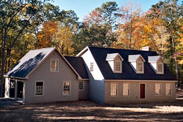 modular-cape-cod-three-small-dormers-site-built-two-cargarage